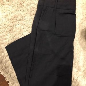 Brand new Vince pants. Navy Blue